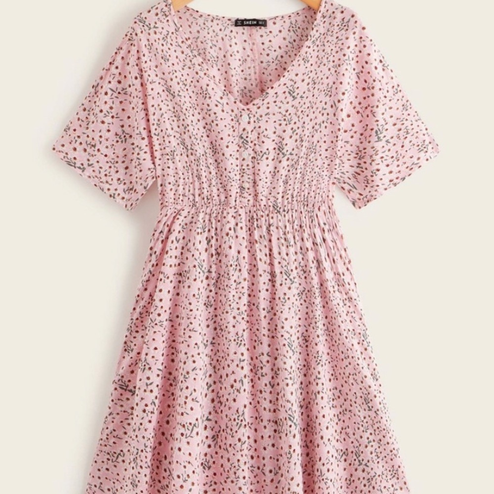 Summer Mini Dress